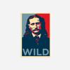 100% Smooth Cotton Paper - Wild Bill Hickok Art Print 'Hope' - Photo Poster Gift - Poker Dead Man's Hand - Size: 24 x 16 Inches view 2