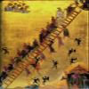 100% Smooth Cotton Paper - Saint Catherine's Monastery - The Ladder of Divine Ascent - Painting Photo Poster Print Art Gift Wall Home Decor - Christian - Size: 24 x 16 Inches view 1