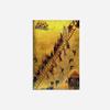 100% Smooth Cotton Paper - Saint Catherine's Monastery - The Ladder of Divine Ascent - Painting Photo Poster Print Art Gift Wall Home Decor - Christian - Size: 24 x 16 Inches view 2