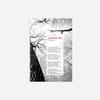 100% Smooth Cotton Paper - William Blake Poem Print - A Poison Tree - Spooky Background - Art Photo Poster Gift - Size: 24 x 16 Inches view 2
