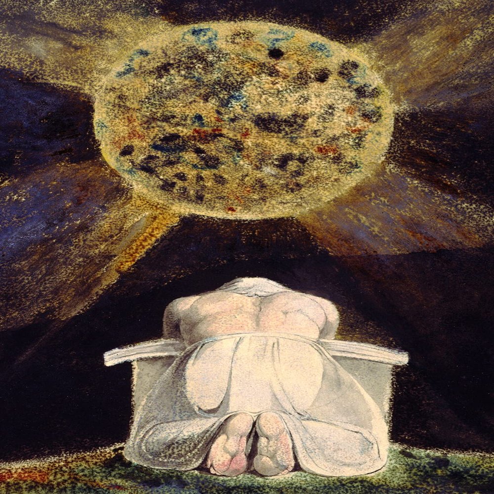100% Smooth Cotton Paper - William Blake - Defeat Front Plate of The Song of Los (1808) Photo Poster Art Print Painting - Size: 24 x 16 Inches