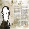 100% Smooth Cotton Paper - The Wisdom of Mozart Poster - Photo Art Print Gift Motivation - Size: 24 x 16 Inches view 1