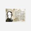 100% Smooth Cotton Paper - The Wisdom of Mozart Poster - Photo Art Print Gift Motivation - Size: 24 x 16 Inches view 2