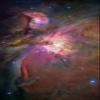 100% Smooth Cotton Paper - Orion Nebula (No Text)- Painting Photo Poster Print Art Gift Wall Home Decor - Space Stars Astromony Burst Nebulae Intergalactic Galaxy - Size: 24 x 16 Inches view 1