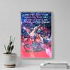100% Smooth Cotton Paper - Jiu-Jitsu Poster - Life Itself is Your Teacher - Motivation BJJ Print Quote Wall Art Photo Gift Brazilian Wrestling Judo Sambo MMA Jiujitsu - Size: 24 x 16 Inches view 4