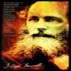 100% Smooth Cotton Paper - James Clerk Maxwell Art Print Photo Poster Gift - Size: 24 x 16 Inches view 1
