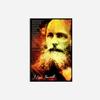100% Smooth Cotton Paper - James Clerk Maxwell Art Print Photo Poster Gift - Size: 24 x 16 Inches view 2