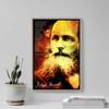 100% Smooth Cotton Paper - James Clerk Maxwell Art Print Photo Poster Gift - Size: 24 x 16 Inches view 4