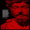 100% Smooth Cotton Paper - Marcus Aurelius Poster Concentrate Like a Roman Art Print Photo Gift - Size: 24 x 16 Inches view 1