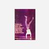 100% Smooth Cotton Paper - Handstand Motivational Poster 10"Succeed. Photo Print Art Motivation Quote Gift Gymnastics - Size: 24 x 16 Inches view 2