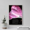 100% Smooth Cotton Paper - Boxing Motivational Quote 3 - Big Gloves - Art Print Photo Poster Gift Motivation - Size: 24 x 16 Inches view 4