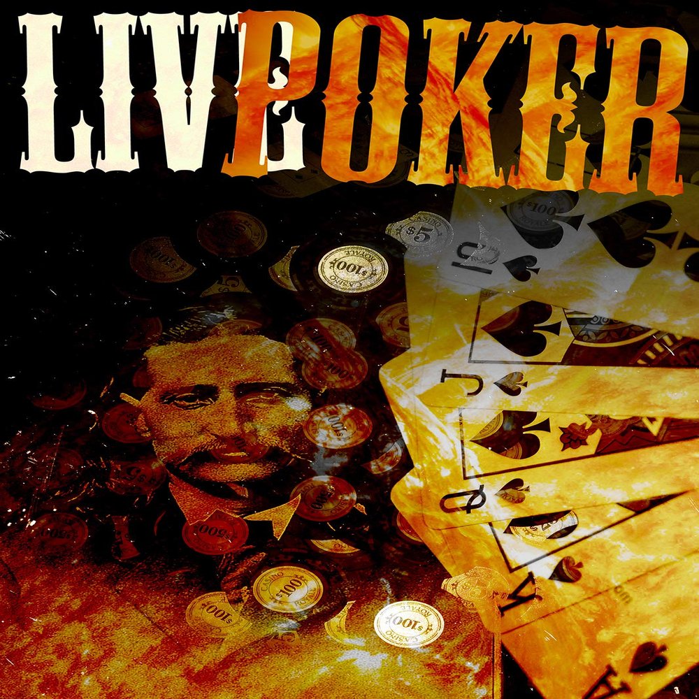 100% Smooth Cotton Paper - Poker Motivational Poster 05"Live Poker Photo Print Art Motivation Quote Gift No Limit Texas Hold'em - Size: 24 x 16 Inches