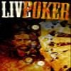 100% Smooth Cotton Paper - Poker Motivational Poster 05"Live Poker Photo Print Art Motivation Quote Gift No Limit Texas Hold'em - Size: 24 x 16 Inches view 1