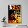 100% Smooth Cotton Paper - Poker Motivational Poster 05"Live Poker Photo Print Art Motivation Quote Gift No Limit Texas Hold'em - Size: 24 x 16 Inches view 4