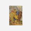 100% Smooth Cotton Paper - Vincent Van Gogh - The Good Samaritan After Delacroix (1890) - Painting Photo Poster Print Art Gift - Willem Dutch Post-Impressionist - Size: 24 x 16 Inches view 2