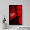 100% Smooth Cotton Paper - John Locke Art Print - Poster Quote Gift - Size: 24 x 16 Inches view 4