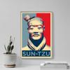 100% Smooth Cotton Paper - Sun Tzu Art Print 'Hope' - Photo Poster Gift - The Art of War - Size: 24 x 16 Inches view 4