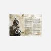 100% Smooth Cotton Paper - The Wisdom of Sun Tzu Poster - Photo Art Print Gift Motivation The Art of War - Size: 24 x 16 Inches view 2