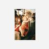 100% Smooth Cotton Paper - Sandro Botticelli - Madonna and Child with The Young St. John The Baptist (1468) Photo Poster Painting Art Print - Size: 24 x 16 Inches view 2