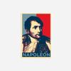 100% Smooth Cotton Paper - Napoleon Bonaparte Art Print 'Hope' - Photo Poster Gift - Size: 24 x 16 Inches view 2