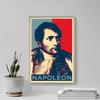 100% Smooth Cotton Paper - Napoleon Bonaparte Art Print 'Hope' - Photo Poster Gift - Size: 24 x 16 Inches view 4