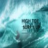 100% Smooth Cotton Paper - Surfing Motivational Poster 11"High Tide Low Tide Surf's Up Let's Ride Photo Art Print Motivation Quote - Size: 24 x 16 Inches view 1