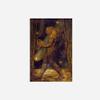 100% Smooth Cotton Paper - William Blake - The Ghost of a Flea (1820) - Painting Photo Poster Print Art Gift Home Wall Decor - Creepy Horror Monster - Size: 24 x 16 Inches view 2