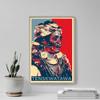 100% Smooth Cotton Paper - Tenskwatawa Art Print 'Hope' - Photo Poster Gift - Size: 24 x 16 Inches view 4