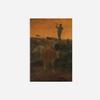 100% Smooth Cotton Paper - Jean-Francois Millet - Calling The Cows Home (1872) - Reproduction of a Painting - Photo Poster Print Art Gift - Jean-Franois - Size: 24 x 16 Inches view 2