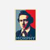 100% Smooth Cotton Paper - Paul Morphy Art Print 'Hope' - Photo Poster Gift - Chess - Size: 24 x 16 Inches view 2