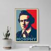 100% Smooth Cotton Paper - Paul Morphy Art Print 'Hope' - Photo Poster Gift - Chess - Size: 24 x 16 Inches view 4