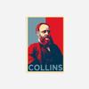 100% Smooth Cotton Paper - Wilkie Collins Art Print - Hope - Photo Poster Gift - The Woman in White, No Name, Moonstone - Size: 24 x 16 Inches view 2
