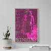 100% Smooth Cotton Paper - Singing Motivational Poster 04"Live Singing Photo Print Art Motivation Quote Gift Opera Voice Music Success - Size: 24 x 16 Inches view 4