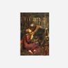 100% Smooth Cotton Paper - John William Waterhouse - Beautiful Woman Without Mercy (1893) - Painting Photo Poster Print Art Gift Wall Home Decor - Nymphomaniac - Size: 24 x 16 Inches view 2