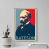 100% Smooth Cotton Paper - William Bateson Art Print 'Hope' - Photo Poster Gift - Genetics Biology Heredity Gregor Mendel - Size: 24 x 16 Inches view 4