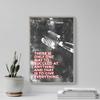 100% Smooth Cotton Paper - Singing Motivational Poster 10"Succeed Photo Print Art Motivation Quote Gift Opera Voice Music Success - Size: 24 x 16 Inches view 4