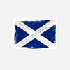 100% Smooth Cotton Paper - Scottish Flag - Photo Poster Art Print - Scotish Scotland United Kingdom - Patriotism Nationalism - Size: 24 x 16 Inches view 2