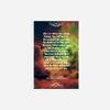100% Smooth Cotton Paper - Alexandre Dumas Quote - The Count of Monte Cristo - Art Print Photo Poster Gift - Size: 24 x 16 Inches view 2
