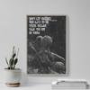 100% Smooth Cotton Paper - Wrestling Motivation 05"Don't let Someone. Poster Photo Art Print MMA High School College Motivational - Size: 24 x 16 Inches view 4