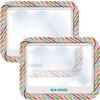 Eye Candy AS-SEEN-ON-TV Full Page Book Magnifier and Light to See Pages 3X Bigger, Optical Grade, Anti-Glare Page Magnifier & Book Light with Dimmable Brightness, 2 Pack view 1