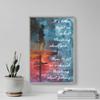 100% Smooth Cotton Paper - Fishing Motivational Poster 07 The Cross It's Better to sit in a Boat. Photo Print Art Motivation Quote Gift Sailing - Size: 24 x 16 Inches view 4