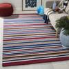 Naz Carpet Kids Collection Wool Rugs, Indian Handmade Arts with 0.5 Inch Thickness (Color Multi 8x10 Feet) view 1
