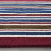 Naz Carpet Kids Collection Wool Rugs, Indian Handmade Arts with 0.5 Inch Thickness (Color Multi 8x10 Feet) view 3