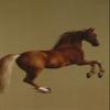 100% Smooth Cotton Paper - George Stubbs - Whistlejacket (1792) - Painting Photo Poster Print Art Gift Home Wall Decor - Equine Rider Riding Whistle Jacket - Size: 24 x 16 Inches view 1