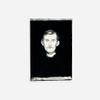 100% Smooth Cotton Paper - Edvard Munch - Self-Portrait (1895) - Reproduction of a Classic Edward Munch Painting - Photo Poster Print Art Gift - Size: 24 x 16 Inches view 2