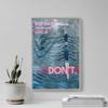100% Smooth Cotton Paper - Rowing Motivational Poster 03"You are Going to Want to give up. Photo Print Art Motivation Quote Gift - Size: 24 x 16 Inches view 4