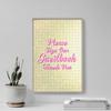 100% Smooth Cotton Paper - Please Sign Our guestbook - Wedding/Memorial/Remembrance - Print Photo Poster Quote Funeral Hotel B&B - Size: 24 x 16 Inches view 4