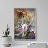 100% Smooth Cotton Paper - Nebula - Orion (Different Slant) - Space Photo Poster Art Print - Size: 24 x 16 Inches view 4