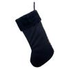 Kurt S. Adler Harry Potter Kurt Adler 19 Christmas Stocking, Black and Gold Tone view 4