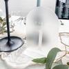 JINMURY Frosted Arch Table Numbers for Wedding, 25 Pack 5"x7" Frosted Arch Acrylic Signs with Stand Acrylic Table Numbers 1-25, Perfect for Wedding Reception view 2